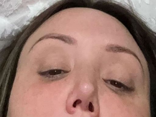 Charlotte Crosby rushed to A&E as she shares hospital pic after SEVEN hours