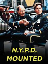 N.Y.P.D. Mounted