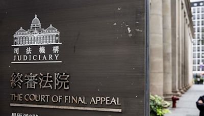 兩英國法官為何與香港法院切割 一文看懂