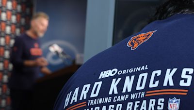 Column: Why the Chicago Bears proved to be the perfect choice for ‘Hard Knocks’