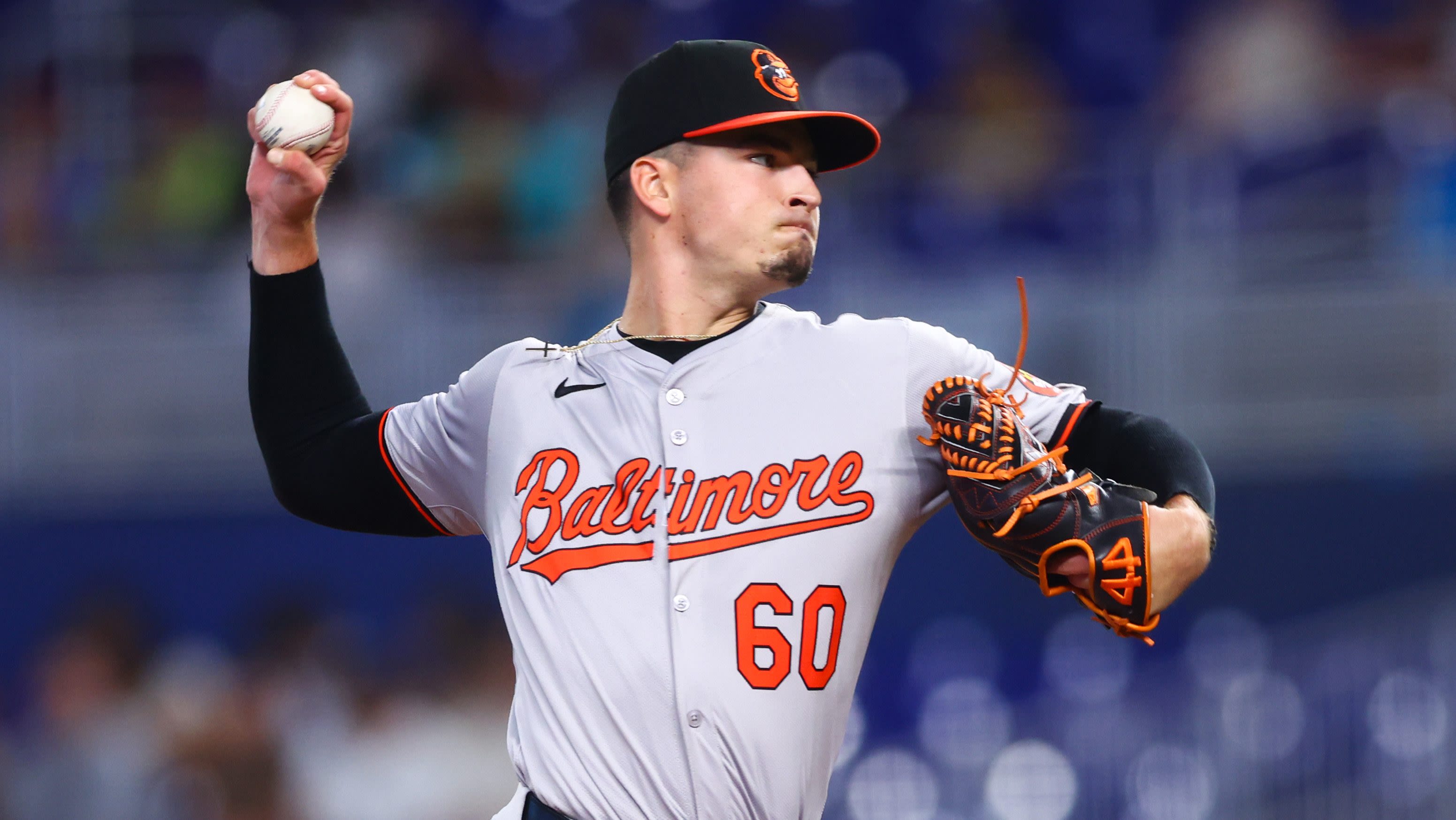 Orioles Swap Top-10 Prospects in MLB Roster Move