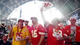 ‘Paint the town red:’ Fans can show pride in Chiefs Kingdom at special NFL Draft events