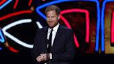 Prince Harry Makes a Surprise Appearance at 2024 NFL Honors