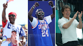 2024 Paris Olympics: Flavor Flav, Tom Cruise and more of Hollywood's biggest stars cheer on athletes at the Games