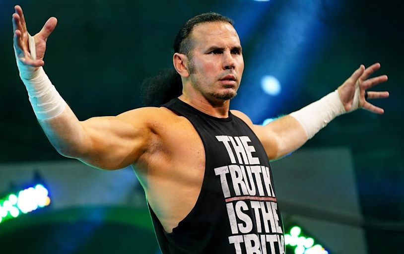 Matt Hardy Comments On AEW Contract Expiring, Possible Return - Wrestling Inc.