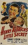 Henry Aldrich's Little Secret