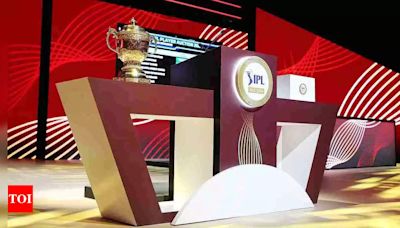 IPL auction: Six retentions, right-to-match comes back | Cricket News - Times of India