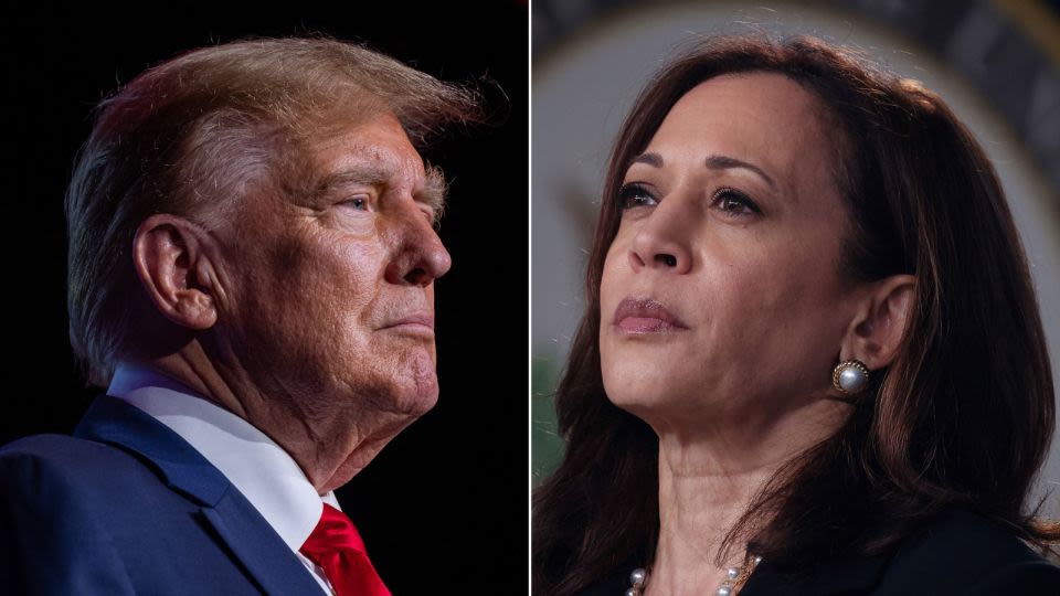 The Harris v. Trump debate is already looming as another historic pivot point in an extraordinary campaign