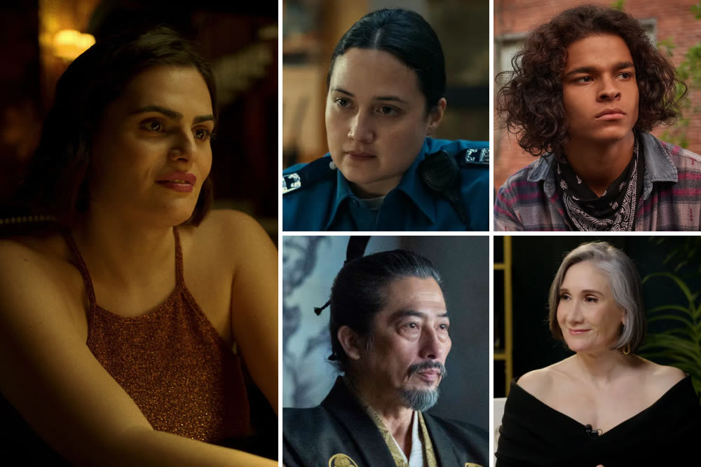 Emmys Diversity Report 2024: Record Year for Indigenous Actors, Increases for People of Color Across All Noms