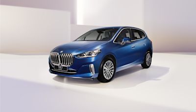 155萬起218i Active Tourer Luxury上市，豪華妝點全台僅有200輛