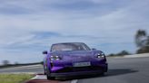 Review: 2025 Porsche Taycan Turbo GT races along without losing its cool