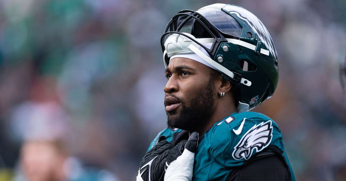 Last Man Standing: Jets Wait On Holdout Haason Reddick