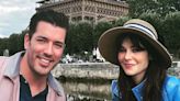 Zooey Deschanel and Fiancé Jonathan Scott Visit Paris After Engagement: ‘Love of My Life’