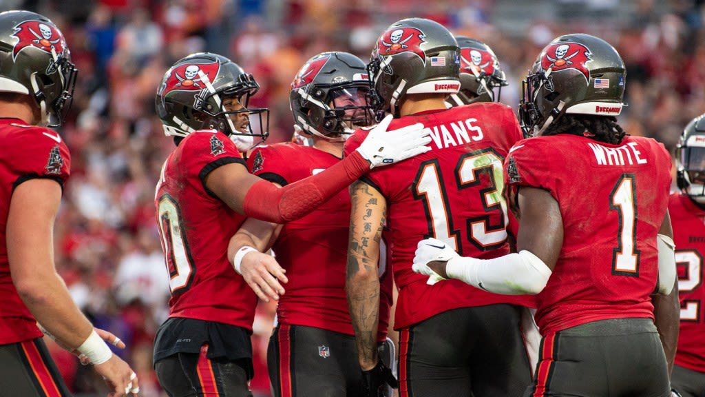 PFF gives Bucs offseason high marks