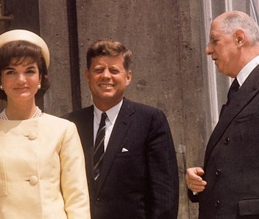 30. Todestag: So wurde Jacqueline Kennedy Onassis zur Legende