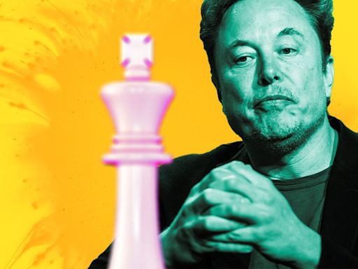 Elon Musk Posts Bananas Rant About How Chess Is Stupid Because It Doesn’t Have Space Lasers