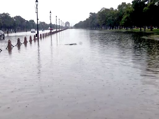 Delhi Braces For More Rain After 11 Dead, Records Broken By Monsoon Entry