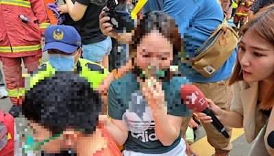 竹市28樓住宅火警2勇消殉職 292住戶全數疏散