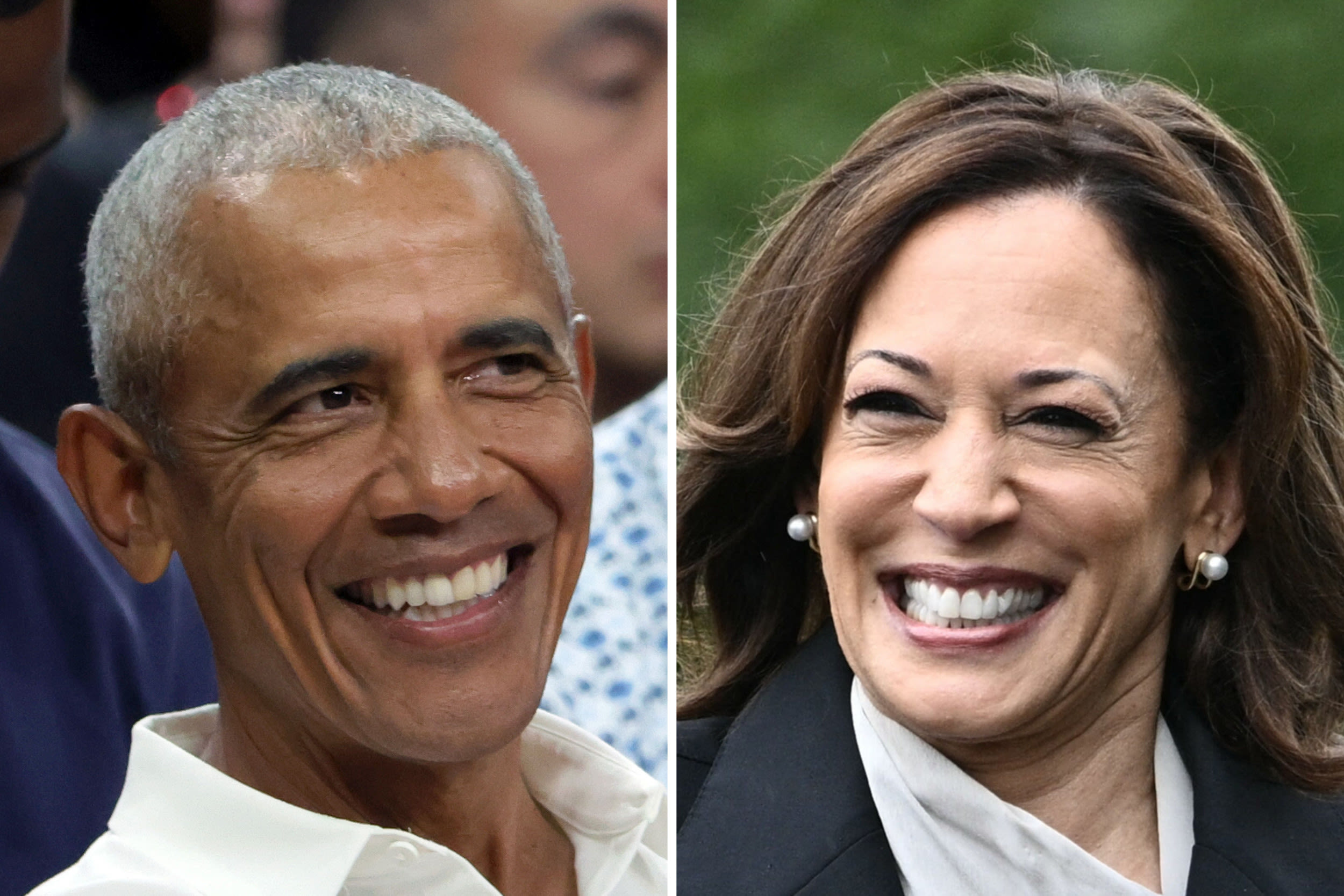 Barack Obama to finally endorse Kamala Harris: Report