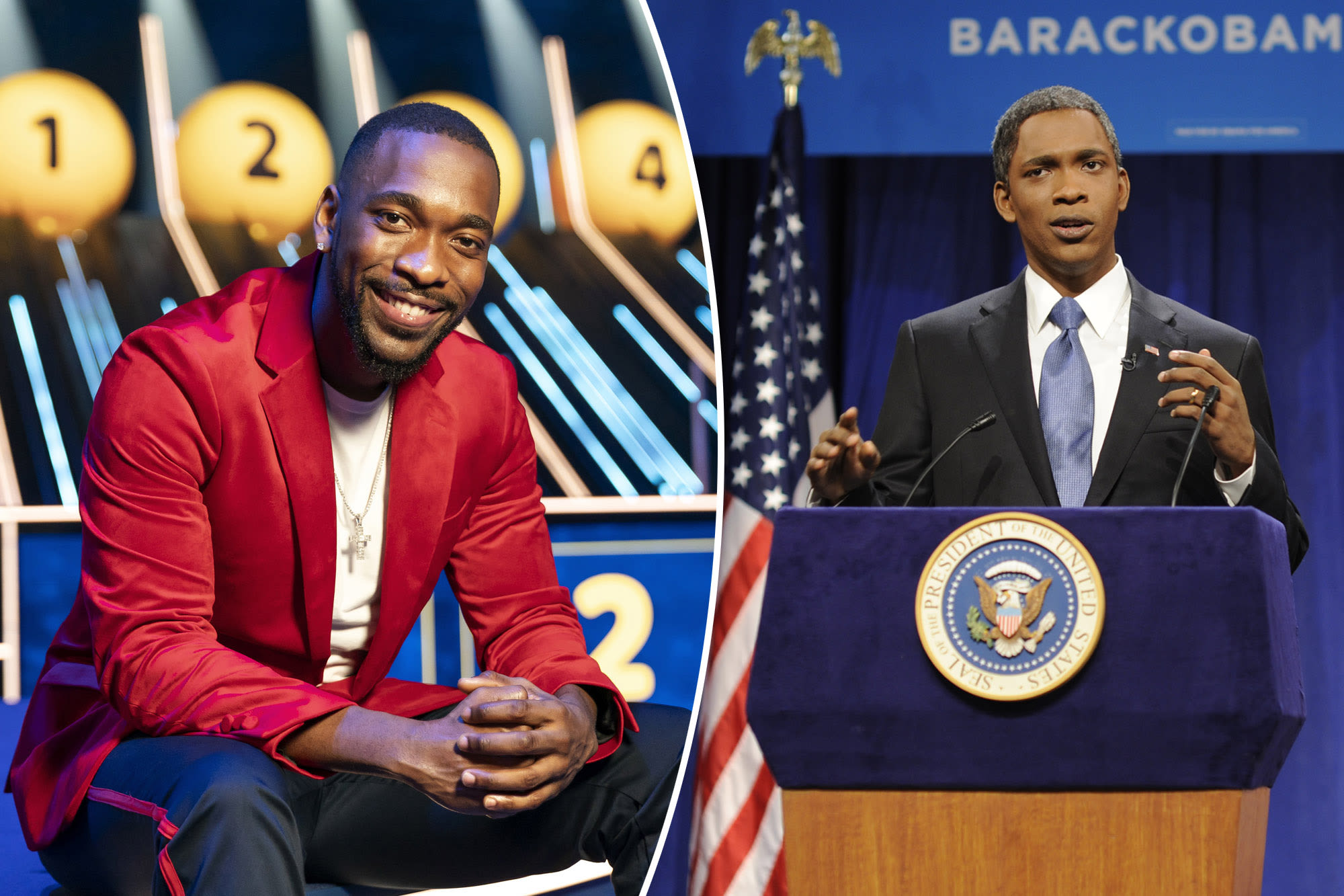 ‘SNL’ alum Jay Pharoah jokes about Kenan Thompson: ‘I thought he was supposed to leave at some point!’