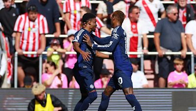 Southampton v Man Utd LIVE: Marcus Rashford scores in comfortable win to lift pressure on Erik ten Hag