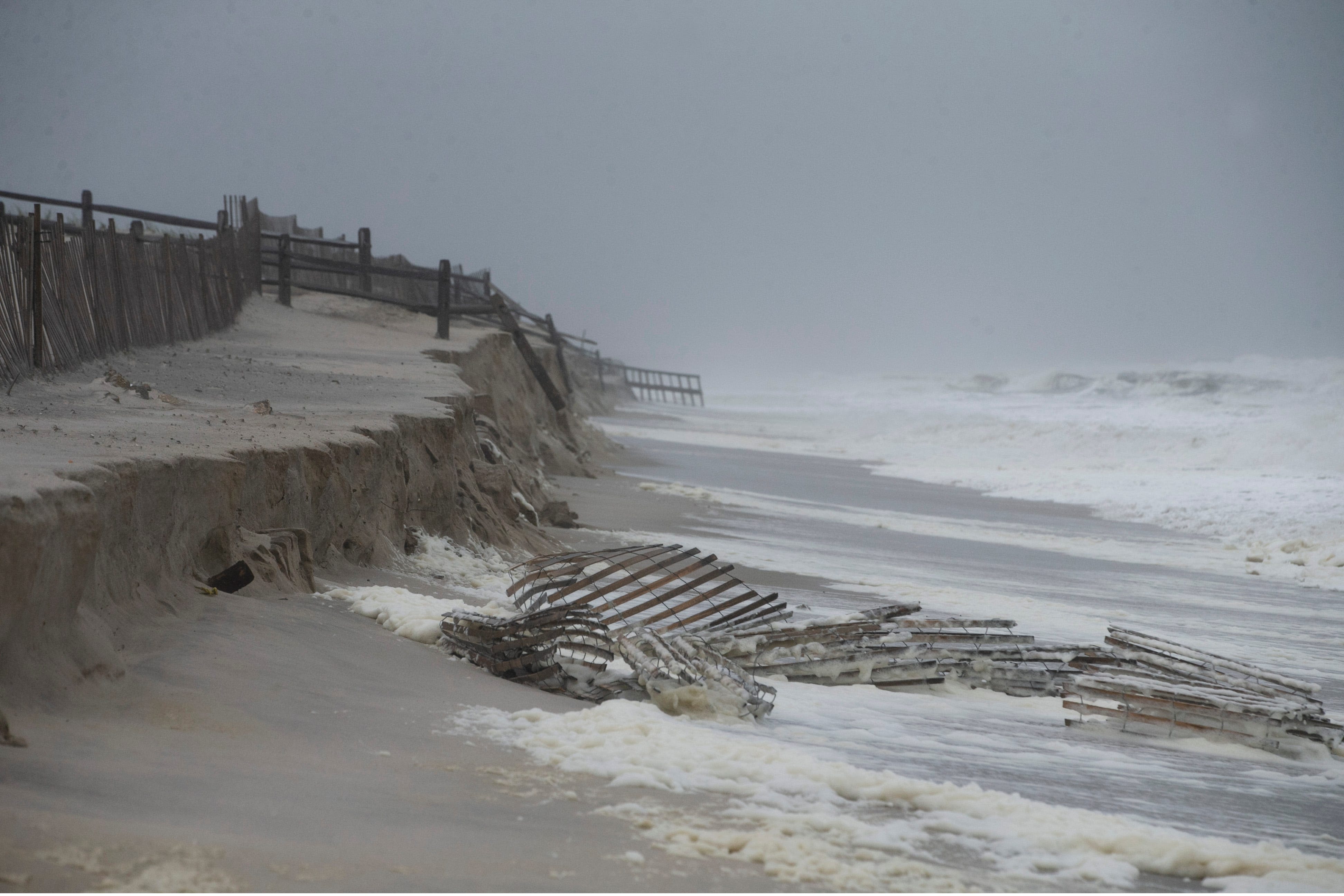 New Jersey awarded $72.5 million to protect its shoreline from climate change destruction