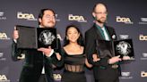 The Daniels (Kwan and Scheinert) win top DGA award for 'Everything Everywhere All at Once'