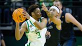 Dana Altman offers injury update on Keeshawn Barthelemy, Mookie Cook