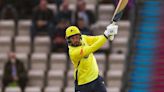 Hampshire Hawks beaten by eight wickets at Essex in Vitality Blast