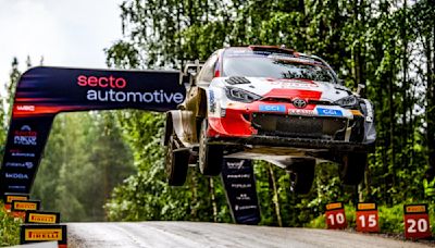 WRC - Rallye de Finlande 2024 : programme, live, horaires TV, parcours, résultats