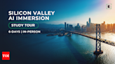 After the first cohort's success, Emeritus launches the second Silicon Valley AI Immersion (study tour) for Indian C-suite - Times of India