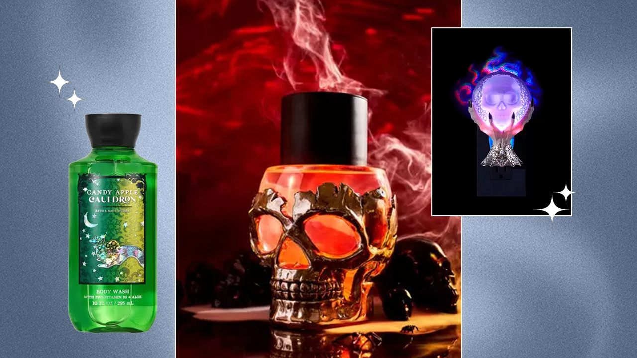 Bath & Body Works’ Halloween Collection Has Spooky Soaps, Candles, & More Starting at $3