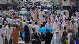 Muslims start the Hajj against the backdrop of the destructive Israel-Hamas war