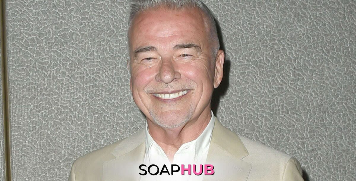 Soap Veteran Ian Buchanan Celebrates Incredible Milestone