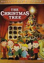 The Christmas Tree (Animated) on DVD Movie