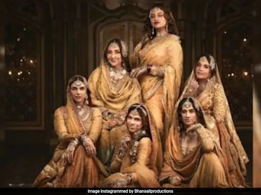 Sanjay Leela Bhansali Confirms Heeramandi 2 : "The Women Now Come From Lahore To The Film World"