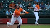 'I love being here': Astros' Chas McCormick "feeling 100%" as he continues rehab with Hooks