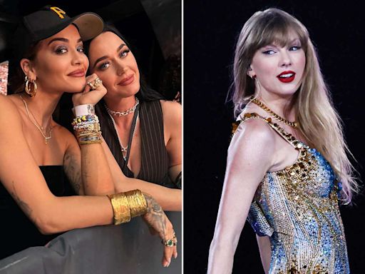 Rita Ora Reflects on Hanging Out with Katy Perry at Taylor Swift's Eras Tour: 'Pop Girls Come Together'