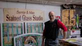 Aces of Trades: For Bernie Evans, dreams become reality in glass