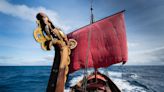 Mit dem Holzboot über den Atlantik: The History Channel zeigt "Viking Quest"