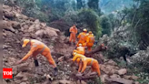 12 dead as overnight heavy rain wreaks havoc in Uttarakhand | Dehradun News - Times of India