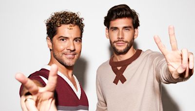 Álvaro Soler acompaña a David Bisbal como asesor de La Voz Kids 2024