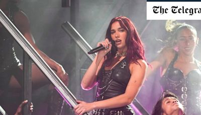 Dua Lipa, Lulu and the biggest Glastonbury festival highlights from Friday