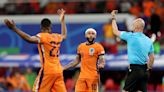 Netherlands 0-0 France: Dutch denied by controversial VAR call in first stalemate of Euro 2024