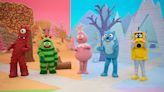 'Yo Gabba GabbaLand!' brings back a colorful crew, with even more music and dancing