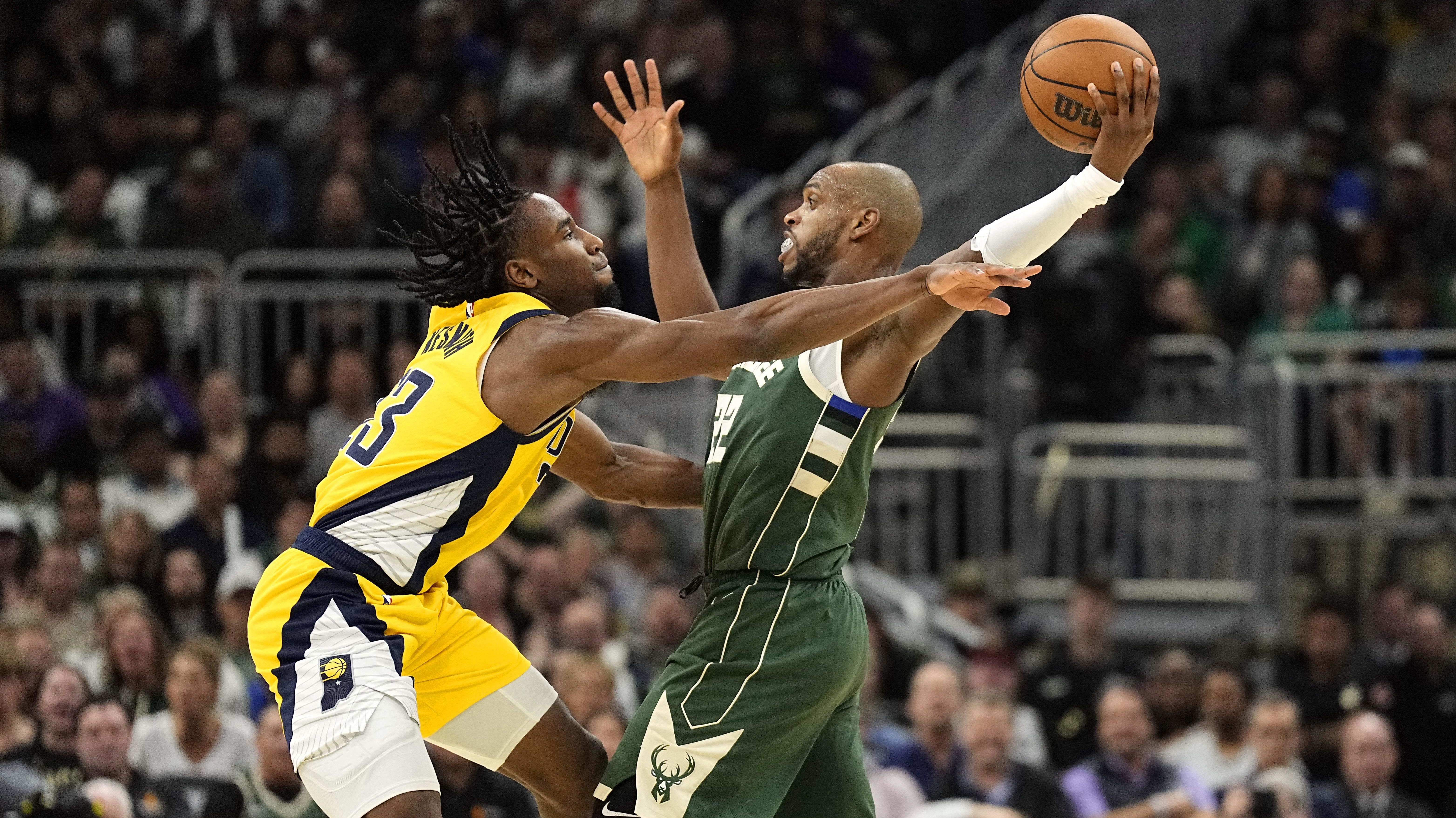 Bucks vs. Pacers Game 6: Everything You Need to Know As Milwaukee Eyes Winner-Take-All Game 7