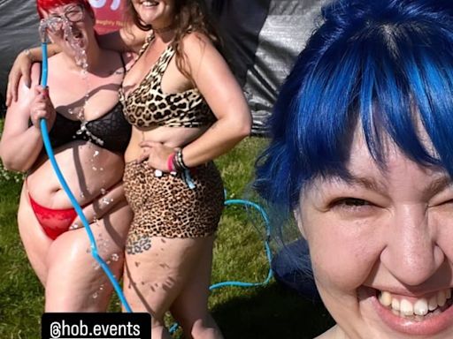 Inside Lincolnshire's four-day Swingathon sex festival