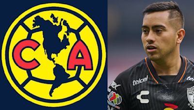 América ya le hace algo más que 'ojitos' a Érick Sánchez