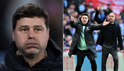 Pep Guardiola is to blame for Mauricio Pochettino being sacked by Chelsea, says Premier League legend