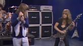 Watch Ozzy Osbourne and Randy Rhoads Wow American Television Audiences with "Mr. Crowley" in 1981